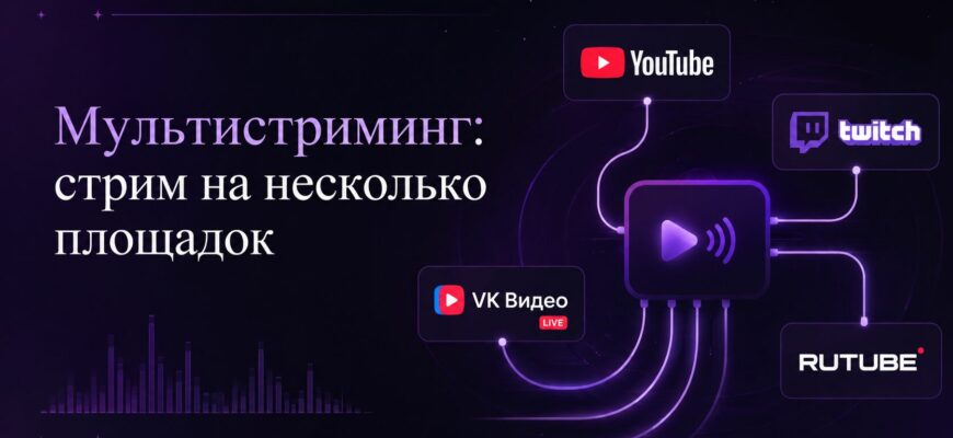 Мультистриминг