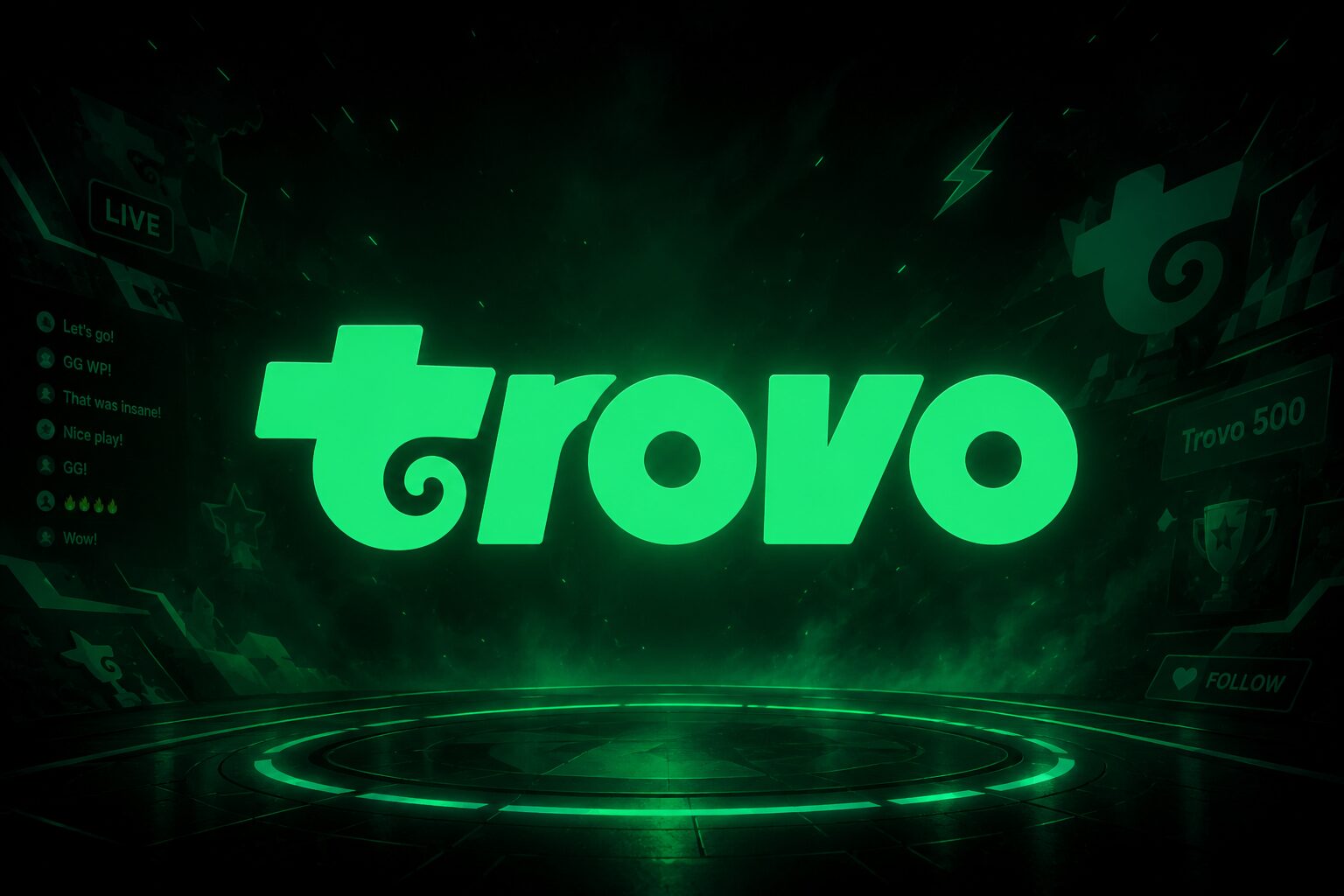 Trovo как закрывающаяся стриминговая площадка