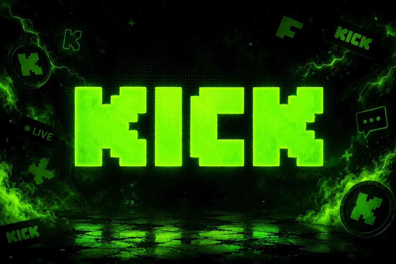 Kick как дополнительная площадка для стриминга