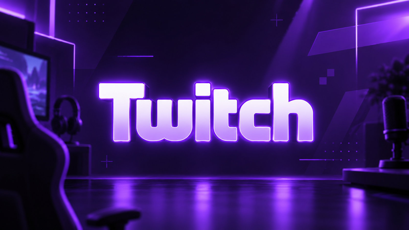 Twitch — площадка для просмотра игровых стримов