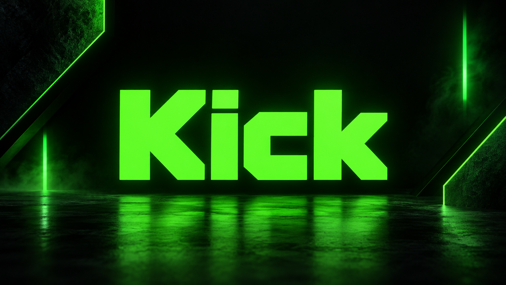 Kick — стриминговая площадка