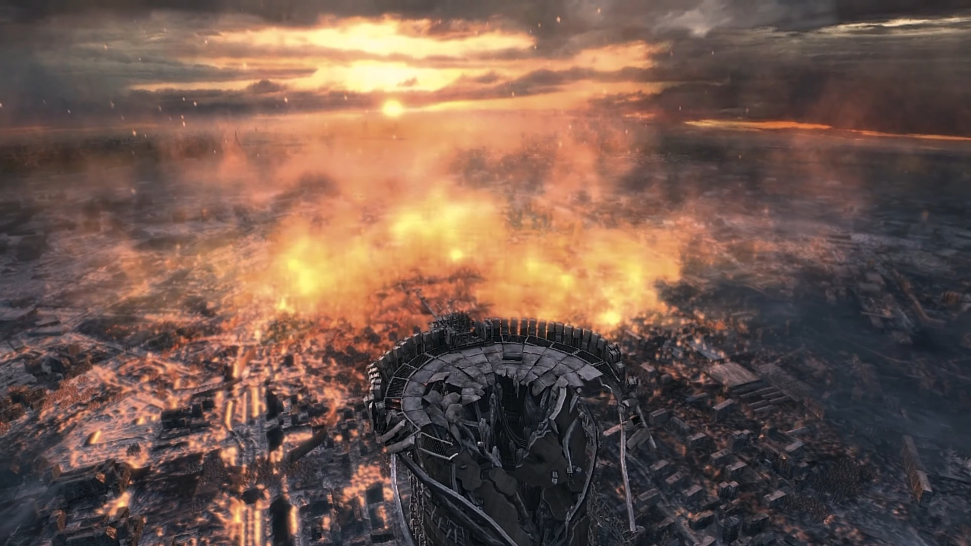 Финальный выбор и ракетный удар в Metro 2033 Redux