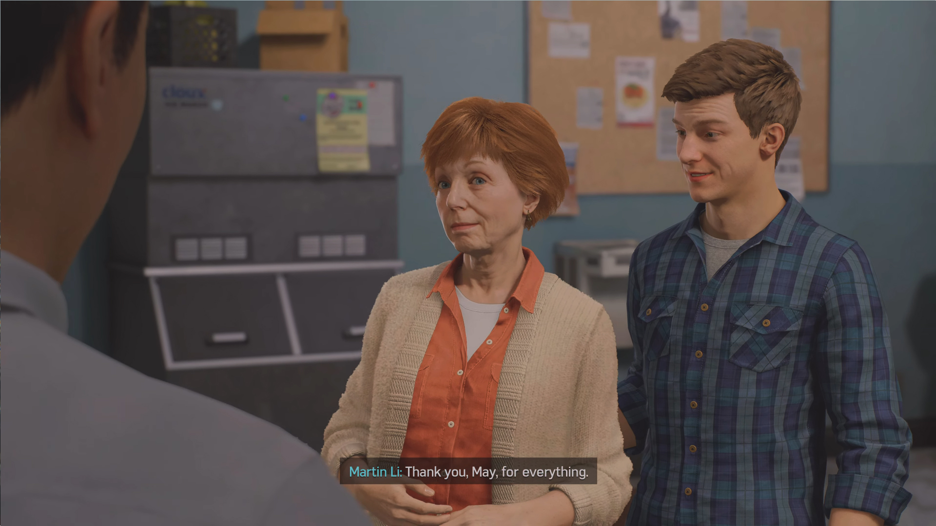 Питер Паркер в Marvel’s Spider-Man Remastered